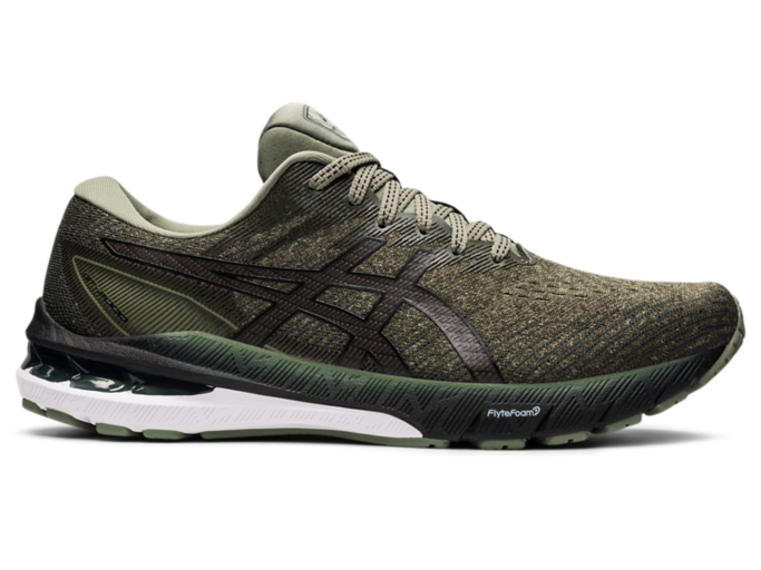 asics green monster