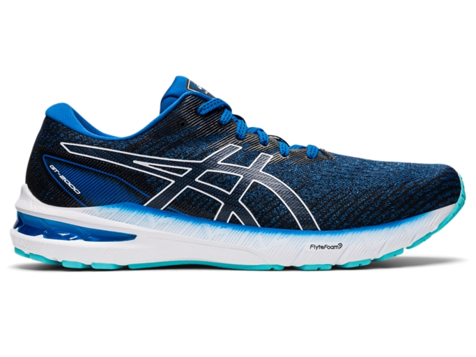 Asics gt 2000 store bambino marroni