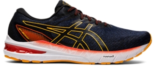 GT 2000 10 Men Deep Ocean Amber Men s Running Shoes ASICS Outlet NL