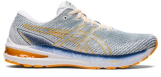 Men's GT-2000 10 | Light Steel/Amber | Running Shoes | ASICS