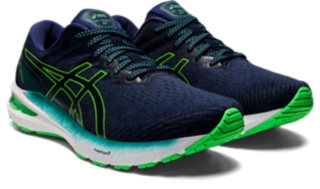 GT 2000 10 Men Deep Ocean New Leaf Men s Running Shoes ASICS Outlet UK