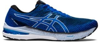 GT-2000 10 | Men | Electric Blue/White | Men's Running Shoes | ASICS ...