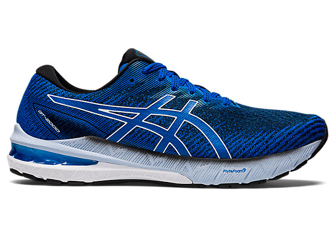 Image 1 of 7 of Homme Electric Blue/White GT-2000™ 10 Chaussures Running Pour Hommes