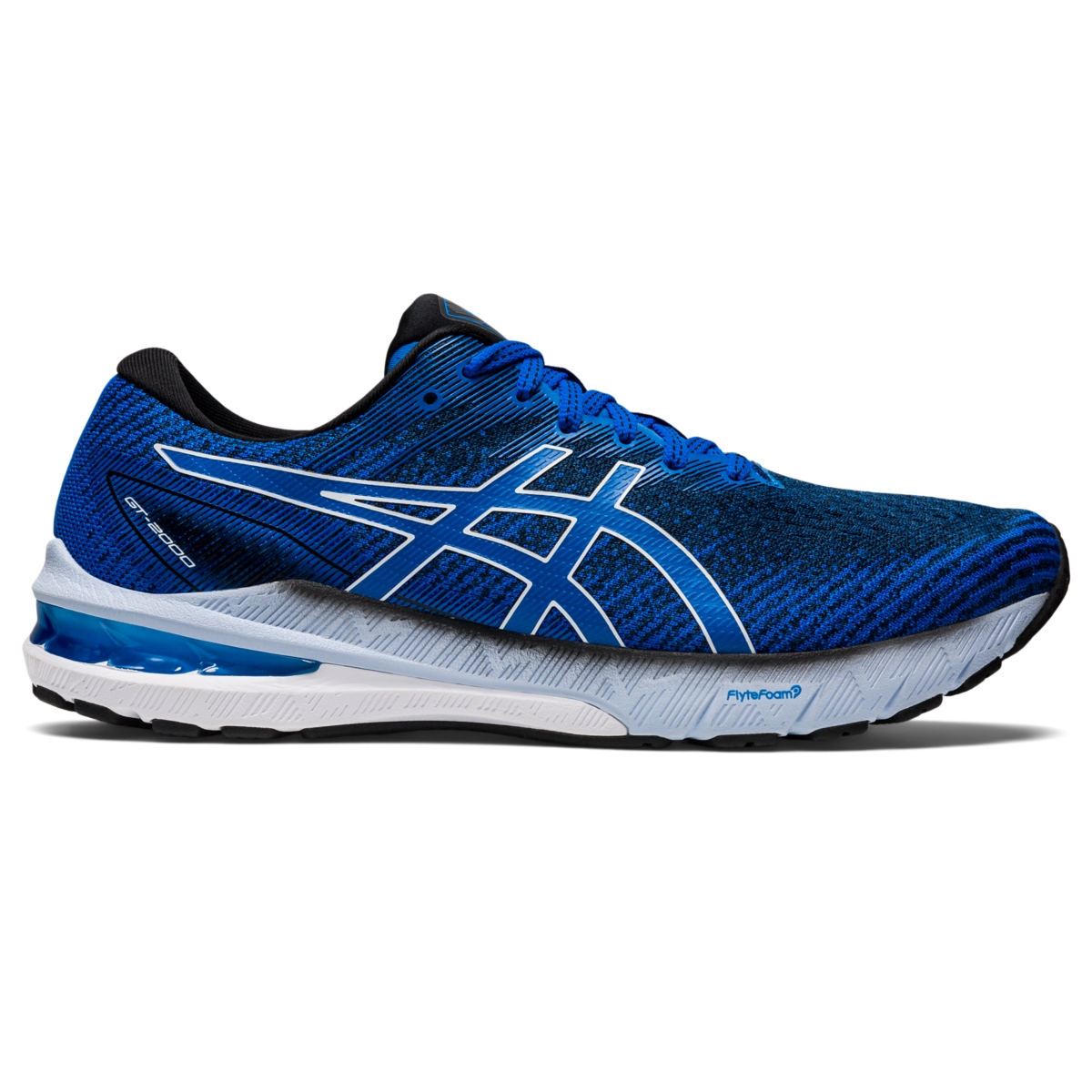 ASICS ZAPATILLAS RUNNING HOMBRE GEL-NIMBUS 24 VELVET PINE/NEW LEAF