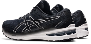 Mens asics wide running shoes sale