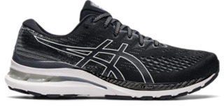 Men's GEL-KAYANO 28 WIDE Black/White | Running Shoes | ASICS