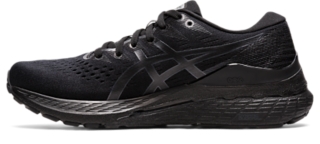 Men's GEL-KAYANO™ 28 | Black/Graphite | Running | ASICS Outlet