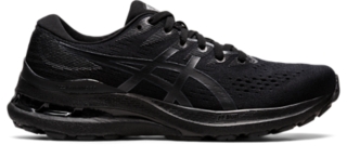 Coincidencia Equivalente impactante Men's GEL-KAYANO 28 | Black/Graphite Grey | Running | ASICS Outlet