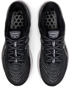 Asics gel kayano hot sale 20 mens black