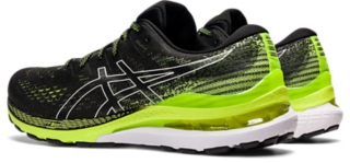 Asics kayano 19 verdes on sale