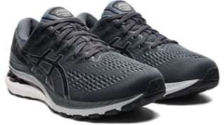 Gel Kayano 28 Chaussure Homme ASICS NOIR pas cher - Chaussures de running  ASICS discount