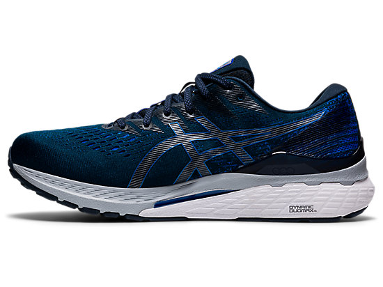 GEL-KAYANO 28 | MEN | FRENCH BLUE/ELECTRIC BLUE | ASICS South Africa