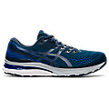 GEL-KAYANO 28: FRENCH BLUE/ELECTRIC BLUE