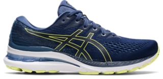 Men's GEL-KAYANO | Thunder Yellow | Shoes | ASICS