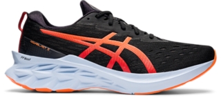 | Black/Fiery Red | Running | ASICS Outlet