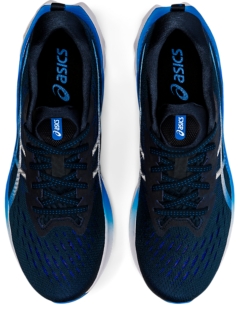 asics Zapatillas Running Niño - Novablast 2 GS - dive blue/aquarium