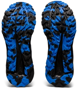 Men's GEL-EXCITE TRAIL, Black/Blue Coast, Running Shoes