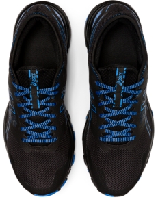 Men's GEL-EXCITE TRAIL, Black/Blue Coast, Running Shoes