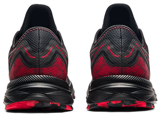 GEL-EXCITE TRAIL GRAPHITE GREY/ELECTRIC RED