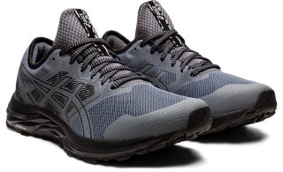 Tenis Asics Trail Running Gel-Excite Trail 2 Gris Hombre
