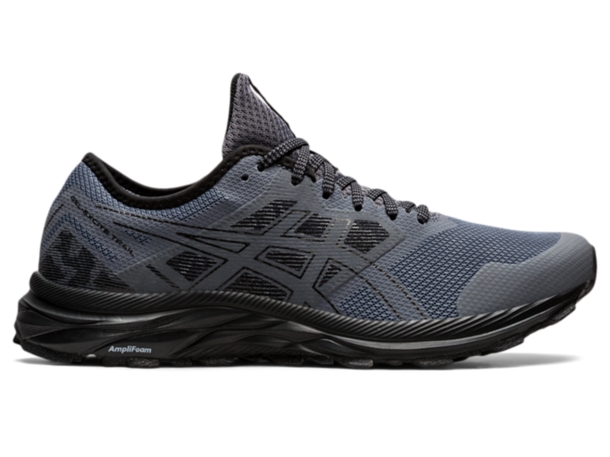 GEL EXCITE TRAIL Men Metropolis Black ASICS United States