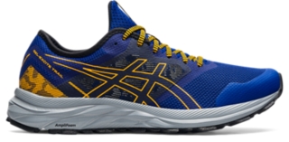 Asics frequent trail sales blue