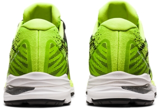 Revocación limpiar Marchitar Men's GEL-ZIRUSS 4 | Black/Hazard Green | Running | ASICS Outlet