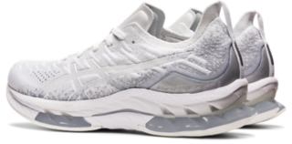 Men's GEL-KINSEI BLAST White/White | Running Shoes ASICS