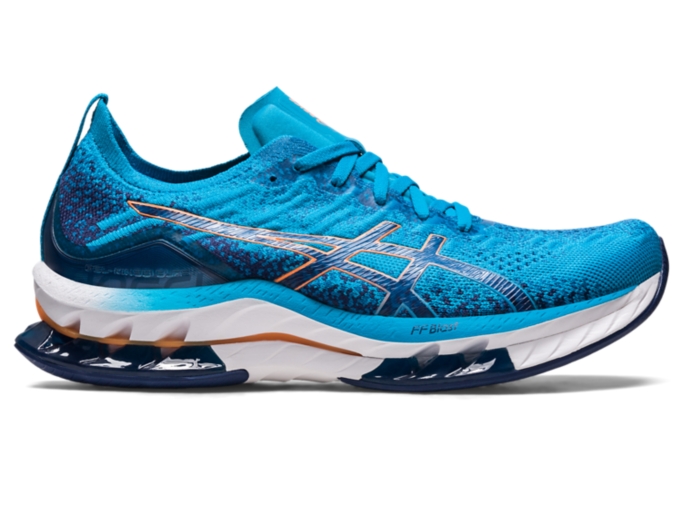 Asics gel shop kinsei sale