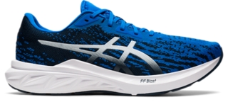 Men's DYNABLAST 2 | Electric Blue/White | Running Shoes | ASICS