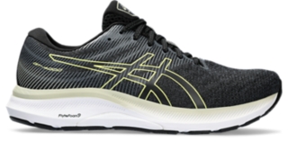 asics Sbtg gel kayano 26 black black mens shoes