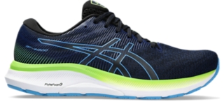 Men's GT-4000 3 | Black/Waterscape | Running Shoes | ASICS