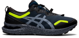 Interminable Rascacielos Lleno Men's GEL-CUMULUS™ 23 AWL | French Blue/Safety Yellow | Running | ASICS  Outlet
