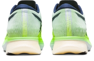 Men's METASPEED SKY | Hazard Green/Sky | Running Shoes | ASICS