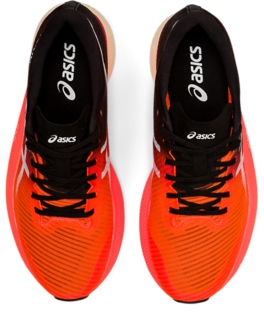 Men's METASPEED SKY | Sunrise Red/White | Running Shoes | ASICS