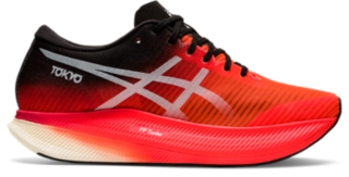 Men's METASPEED SKY | Sunrise Red/White | Running Shoes | ASICS