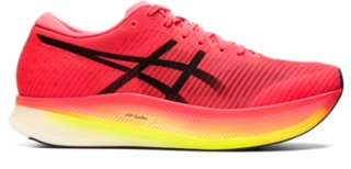 METASPEED SKY Men Performance Red Black Mens Running Shoes ASICS Australia