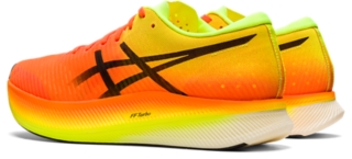 Men's METASPEED SKY | Shocking Orange/Black | Running Shoes | ASICS