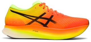 Verdraaiing Afleiden Oranje Men's METASPEED SKY | Shocking Orange/Black | Running Shoes | ASICS
