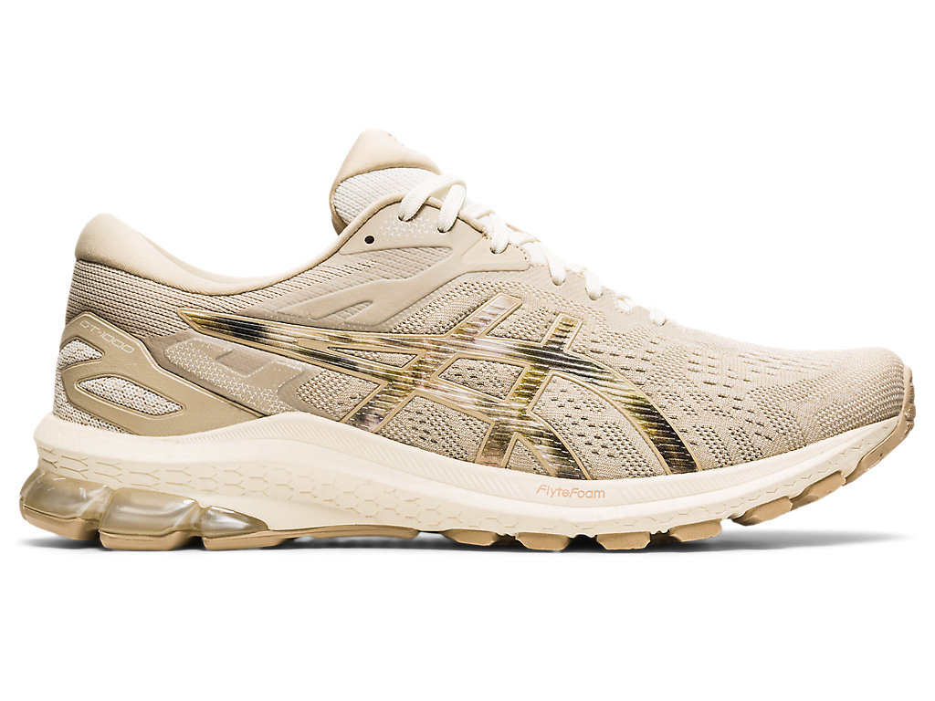 Thought Dinner Fancy Men's GT-1000 10 | Cream/Putty | Running Shoes | ASICS
