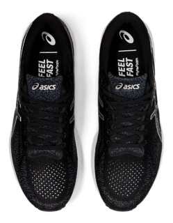excepto por Horno crítico Men's GEL-DS TRAINER 26 | Black/Pure Silver | Running Shoes | ASICS