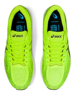 Men S Gel Ds Trainer 26 Hazard Green Black Run Faster Asics