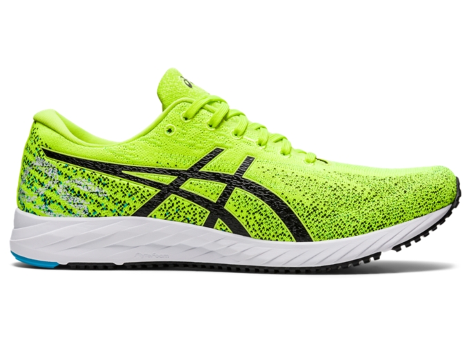 Men's GEL-DS TRAINER 26 | Hazard Green/Black | Running Shoes | ASICS