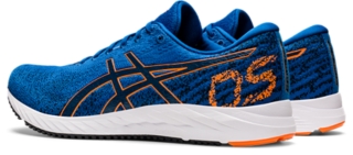 Estresante Activamente biografía Men's GEL-DS TRAINER 26 | Lake Drive/Shocking Orange | Running Shoes | ASICS