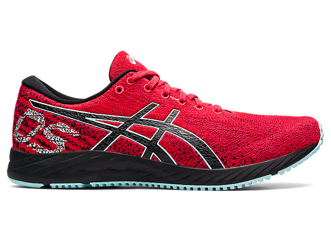 Alternative image view of GEL-DS TRAINER 26, Electric Red/Black