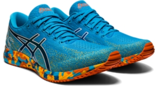 Gel Ds Trainer 26 Men Digital Aqua Marigold Orange Asics South Africa