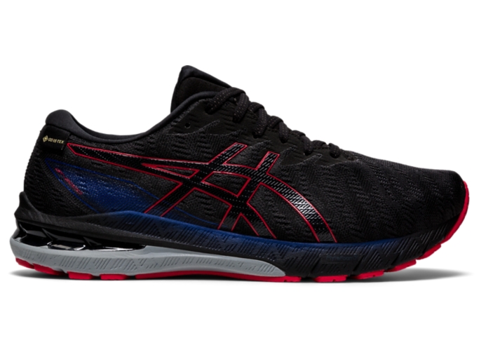 Men's GT-2000 10 G-TX | Graphite Grey/Black | Running Shoes | ASICS