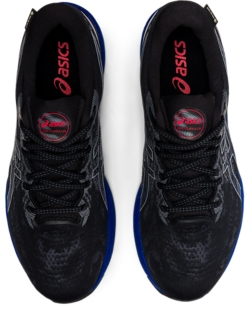 Asics gel cumulus hot sale 13 mens black