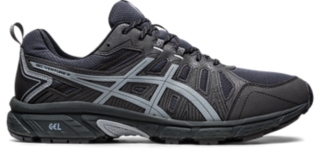 Men's GEL-VENTURE 7 EXTRA WIDE | Graphite Grey/Sheet Rock | Trail ...