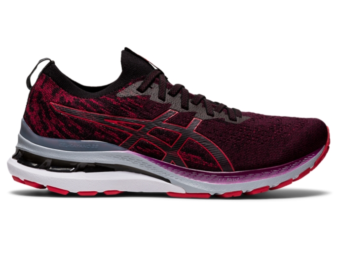 Men's GEL-KAYANO 28 MK | Deep Mars/Electric Red | Running | ASICS Outlet FI